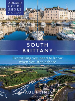 Adlard Coles Shore Guide - ebook